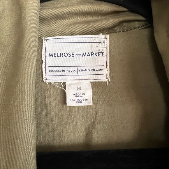 Cropped Jacket - Picture 3 of 3